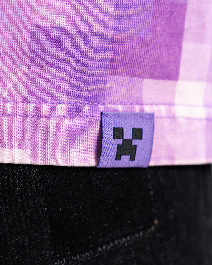 The Amethyst Tee